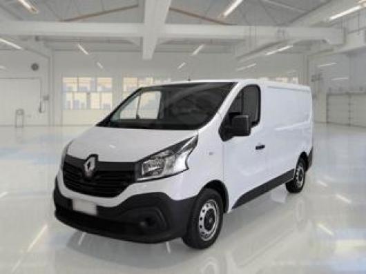 usato RENAULT Trafic