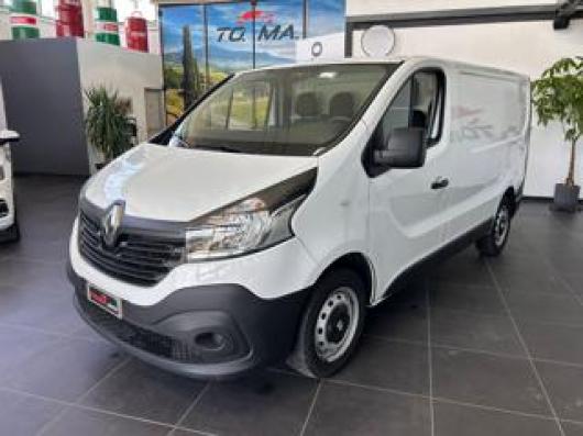 usato RENAULT Trafic