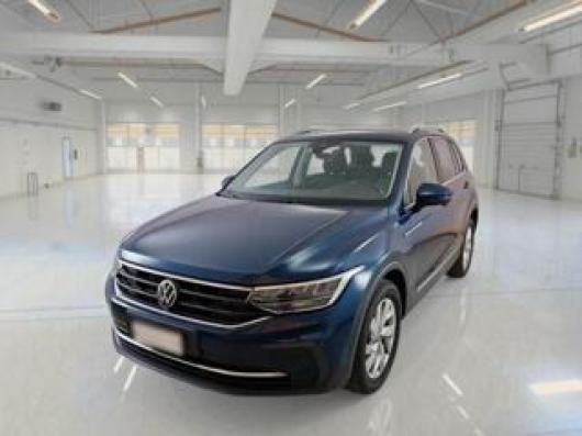 usato VOLKSWAGEN Tiguan