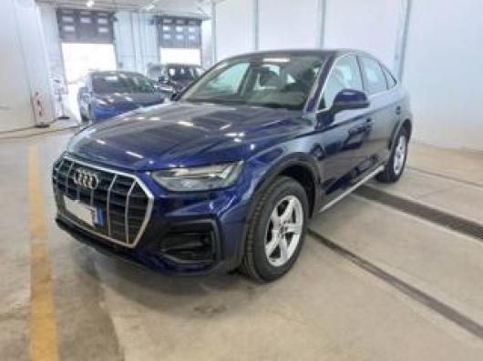 usato AUDI Q5
