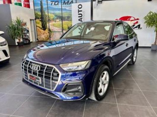 usato AUDI Q5