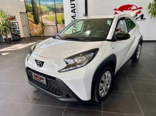 usato TOYOTA Aygo X