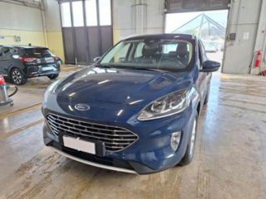 usato FORD Kuga
