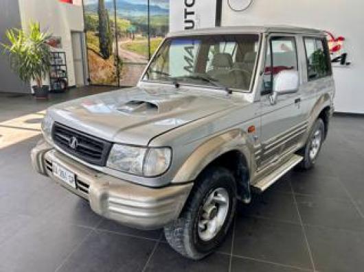 usato HYUNDAI Galloper