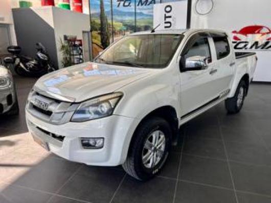 usato ISUZU D Max