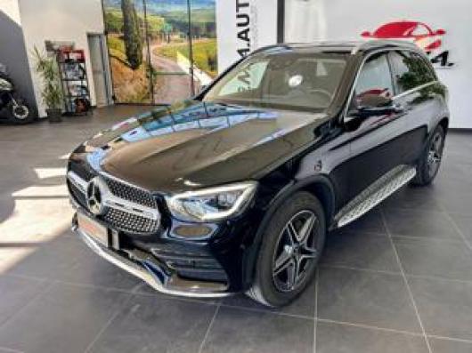 usato MERCEDES GLC 300