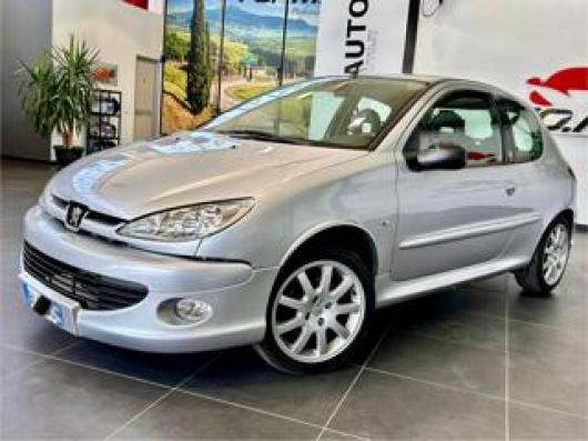 usato PEUGEOT 206