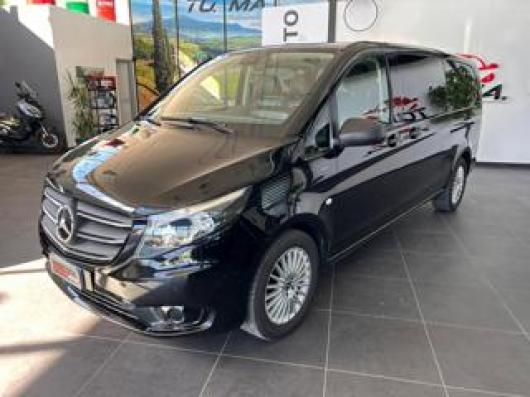 usato MERCEDES Vito