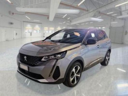 usato PEUGEOT 3008
