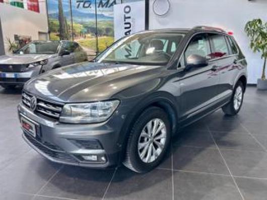 usato VOLKSWAGEN Tiguan
