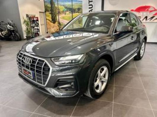 usato AUDI Q5