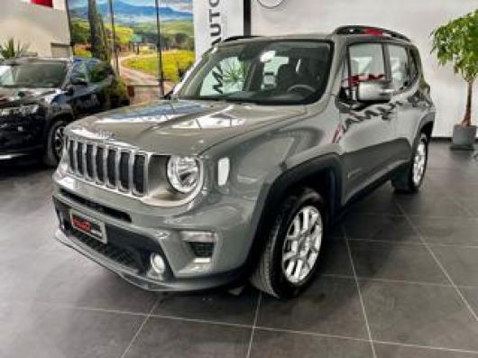 usato JEEP Renegade