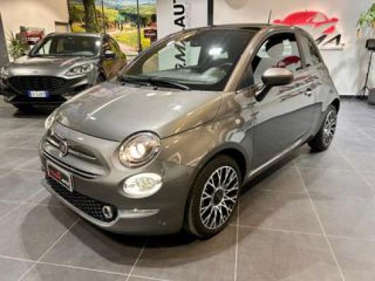 usato FIAT 500