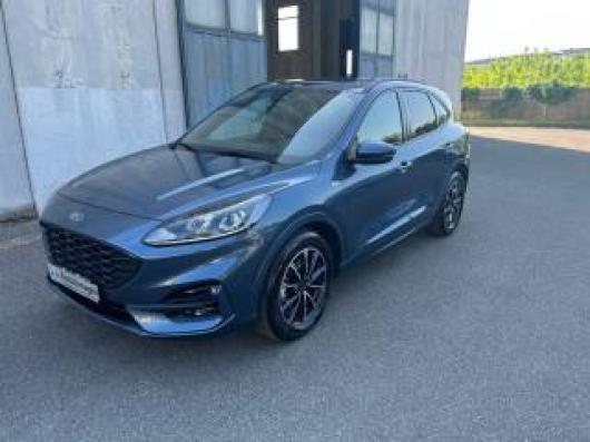 usato FORD Kuga