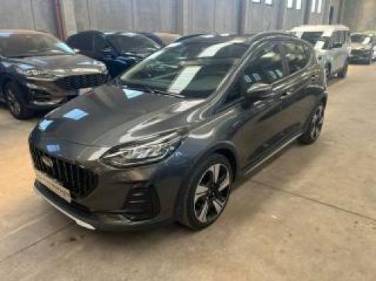 usato FORD Fiesta