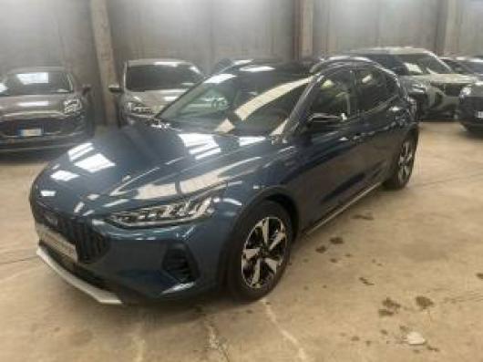 usato FORD Focus