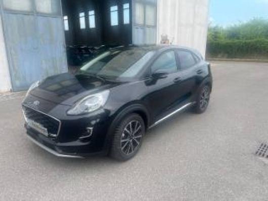 usato FORD Puma