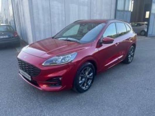 usato FORD Kuga