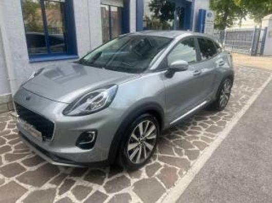 usato FORD Puma
