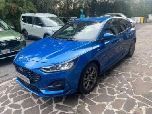 usato FORD Focus