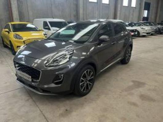 usato FORD Puma