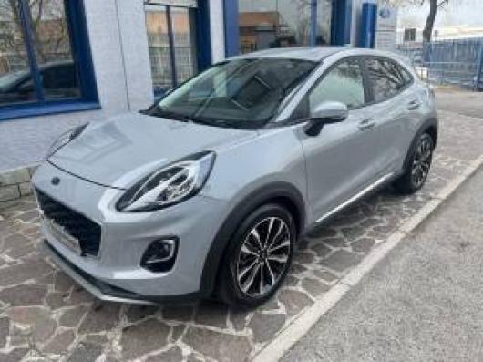 usato FORD Puma