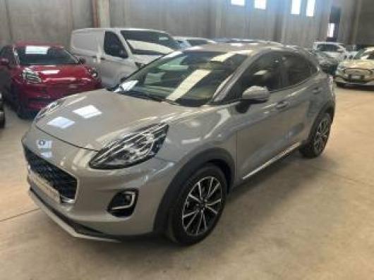 usato FORD Puma