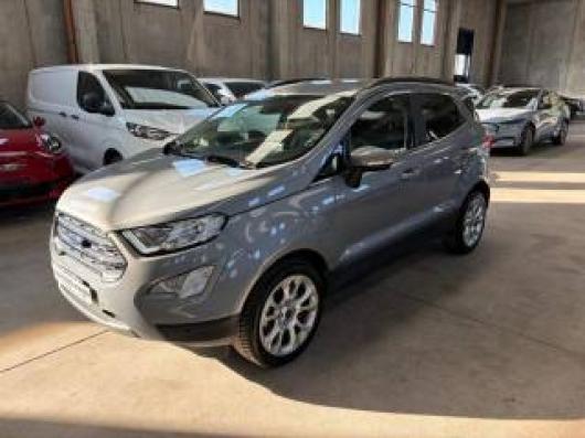 usato FORD EcoSport