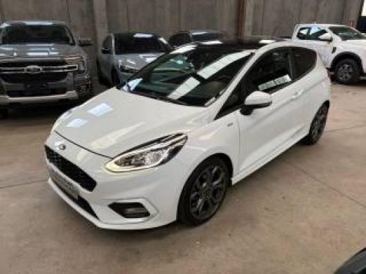 usato FORD Fiesta