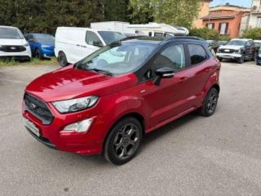 usato FORD EcoSport
