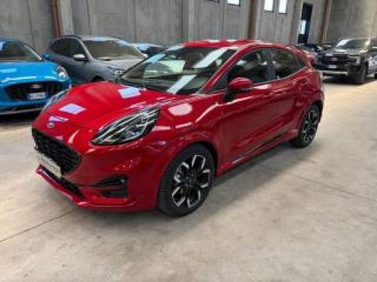 usato FORD Puma