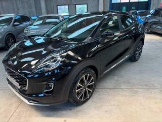 usato FORD Puma