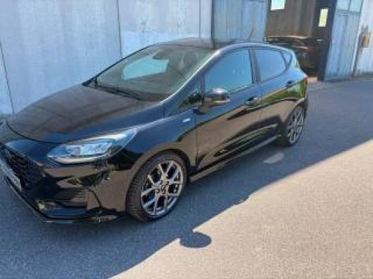 usato FORD Fiesta