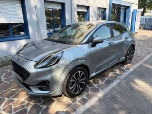 usato FORD Puma
