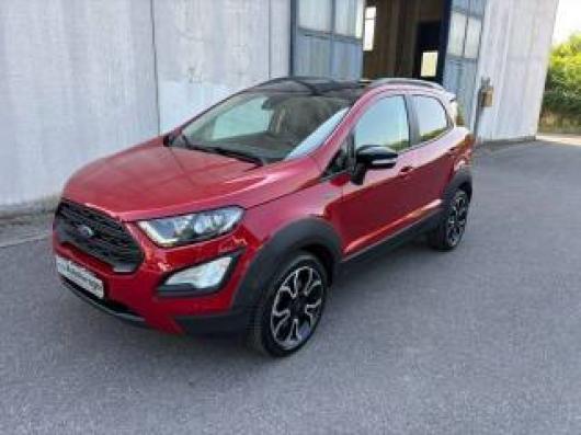 usato FORD EcoSport