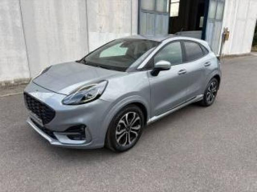 usato FORD Puma