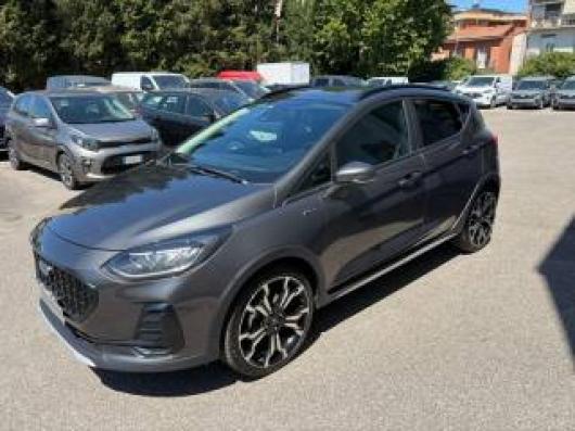 usato FORD Fiesta