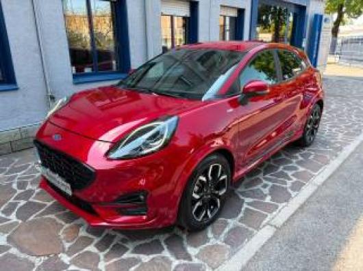 usato FORD Puma