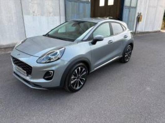 usato FORD Puma