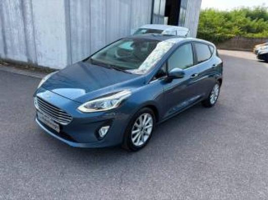 usato FORD Fiesta