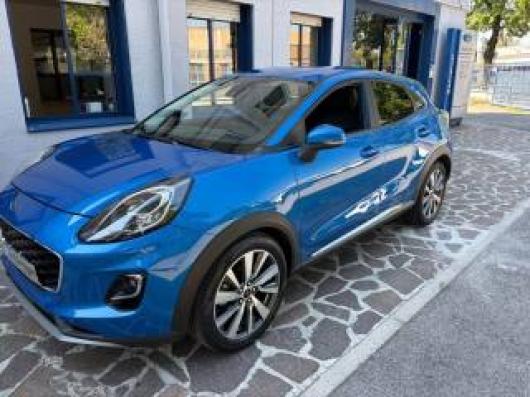usato FORD Puma