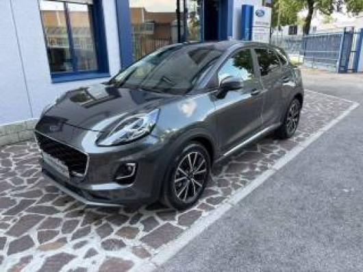 usato FORD Puma