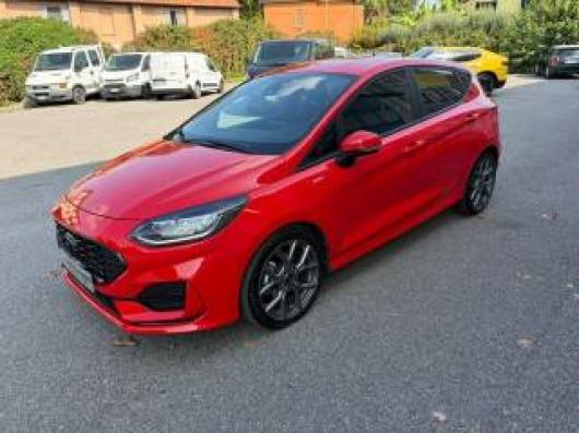 usato FORD Fiesta