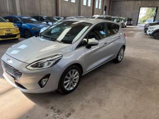 usato FORD Fiesta