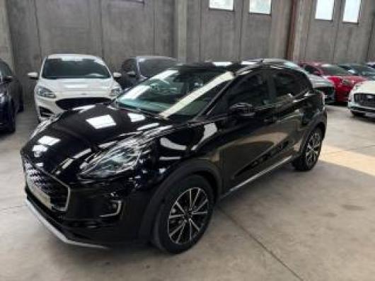usato FORD Puma