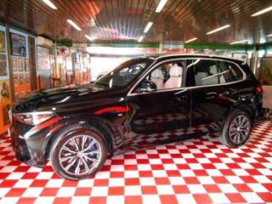 usato BMW X5