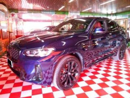 usato BMW X4