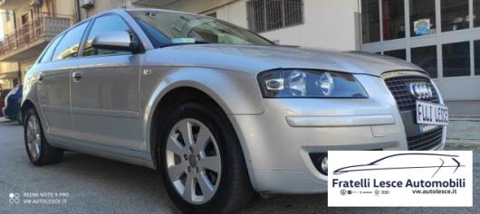 usato AUDI A3 Sportback