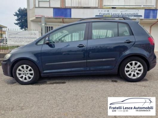 usato VOLKSWAGEN Golf Plus