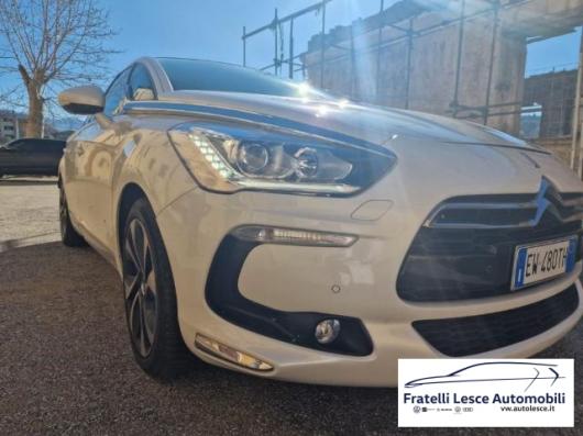 usato CITROEN DS5